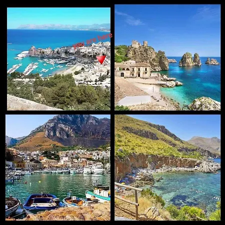 La Perla Bianca Apartament Castellammare del Golfo