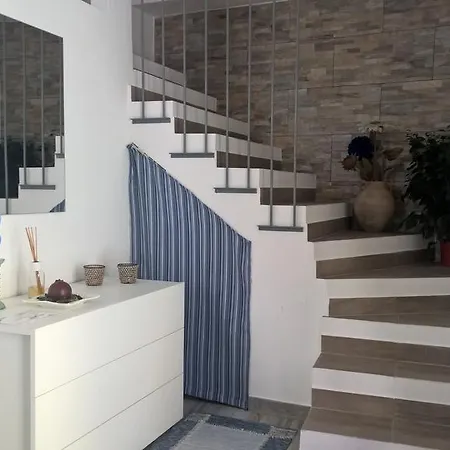 La Perla Bianca Apartment
