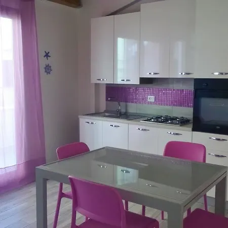 Apartment La Perla Bianca